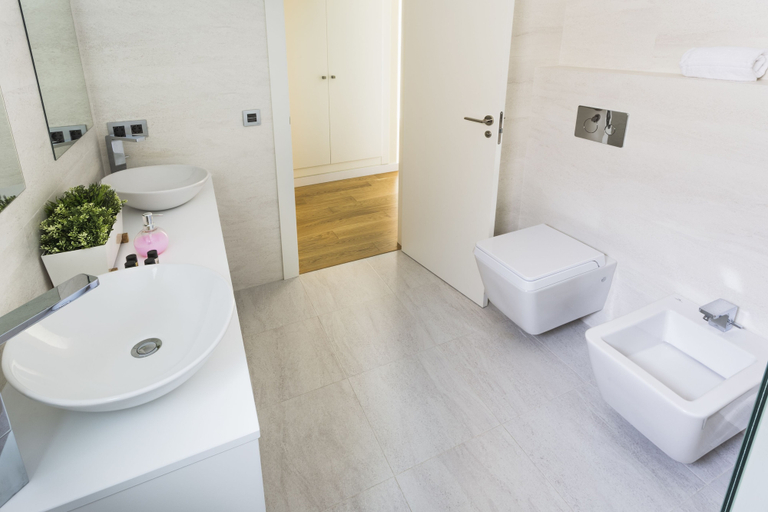 Bathroom 5, HQ Rooms Apartments San Vicente, Valencia