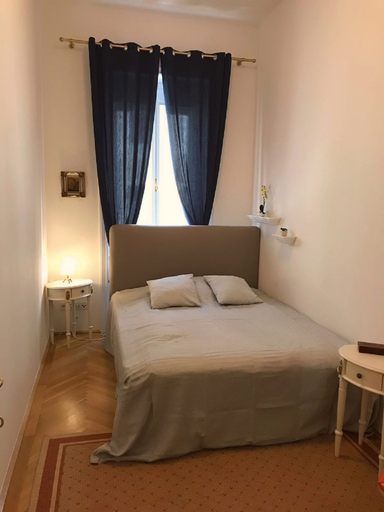 Bedroom 2, Litoralis Design Apartments, Wien