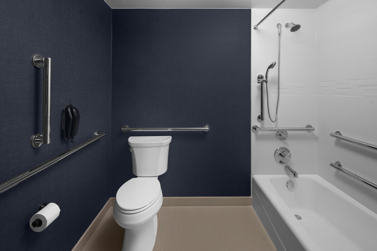 Bathroom 4, Residence Inn by Marriott Holland, Allegan
