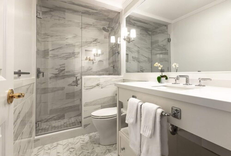 Bathroom 5, The Wauwinet, Nantucket