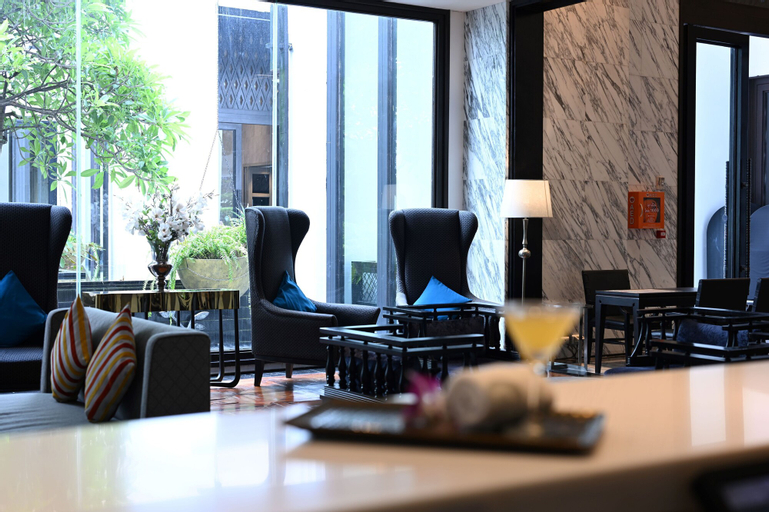 Public Area 4, Mövenpick Hotel Sukhumvit 15 Bangkok, Wattana