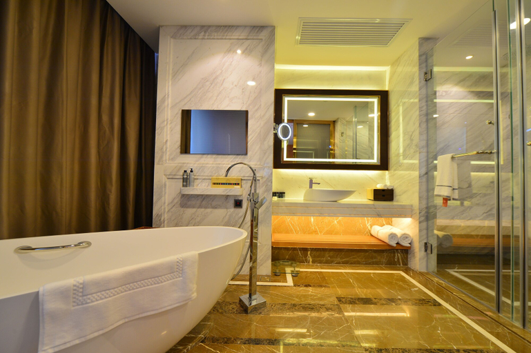 Bathroom 4, Swisstouches Hotel Xian, Xi'an