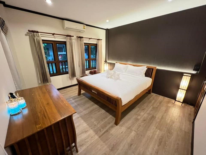 Bedroom 3, Na Mantra Resort SHA, Muang Chiang Mai