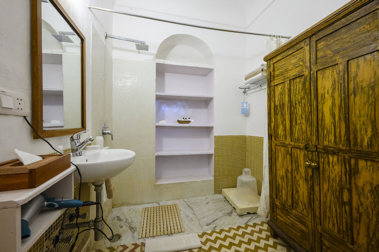 Bedroom 4, Neemrana's - Hill Fort - Kesroli, Alwar