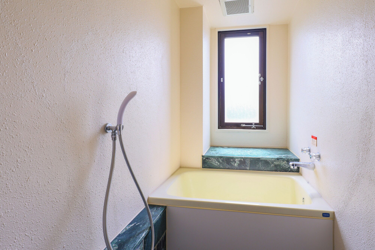 Bathroom 5, TAOYA Akiu, Sendai