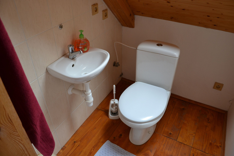 Bathroom 3, Chata Pohoda Slovenský Raj, Spišská Nová Ves