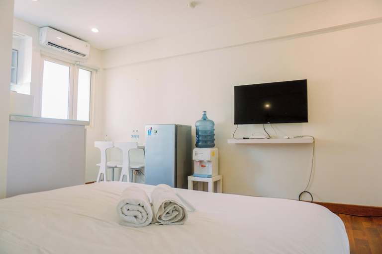 Bedroom 5, Comfy And Modern Studio At Kebagusan City Apartment, Jakarta Selatan