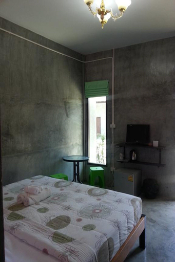 Bedroom 4, New Ozone Resort & Spa, Ko Lanta