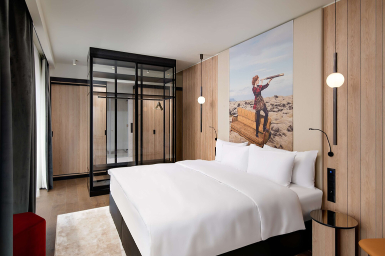 Bedroom 2, Radisson Blu Hotel, Cluj, Cluj-napoca