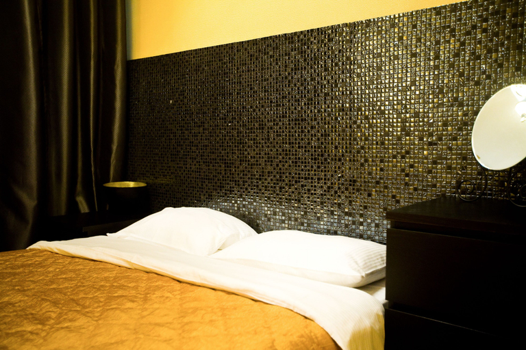 Bedroom 2, Kvart Boutique Novoslobodskiy, Northern