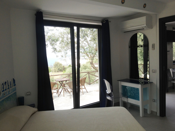 Bedroom 4, B&B Casa Mazzola, Napoli