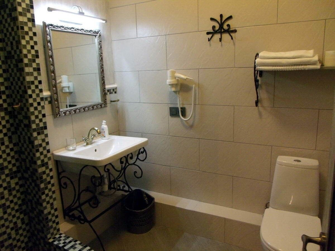Bathroom 5, Mini Hotel D'Rami, Almaty