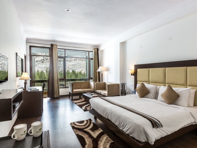 The Tranquil Inn, Kullu