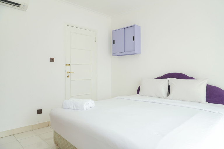 Bedroom 3, Best Modern 1Br At Semanggi Apartment, Central Jakarta