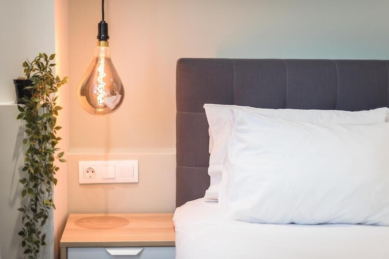 Bedroom 3, Filia Place, Attica