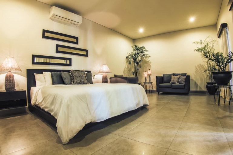 Bedroom 3, Villa Lamunan, Badung
