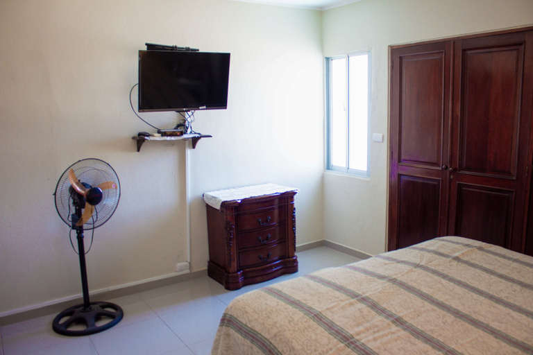 Bedroom 2, Spacious & Comfortable Penthouse in DR, Distrito Nacional