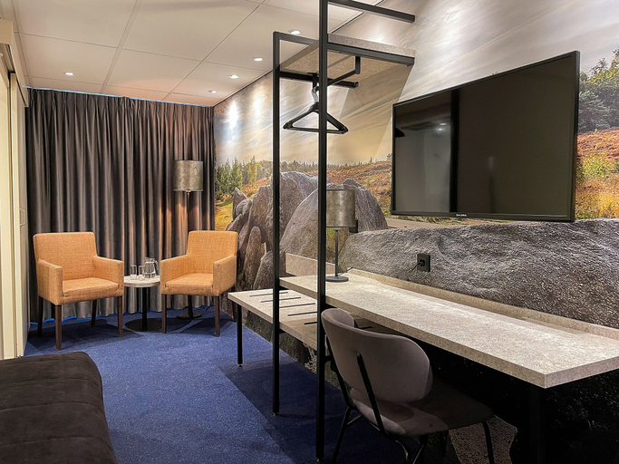 Bathroom 4, Hotel de Oringer Marke & Stee by Flow, Borger-Odoorn