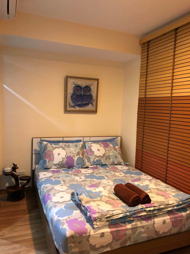 Bedroom 2, My Resort Hua-Hin by Pueng, Hua Hin