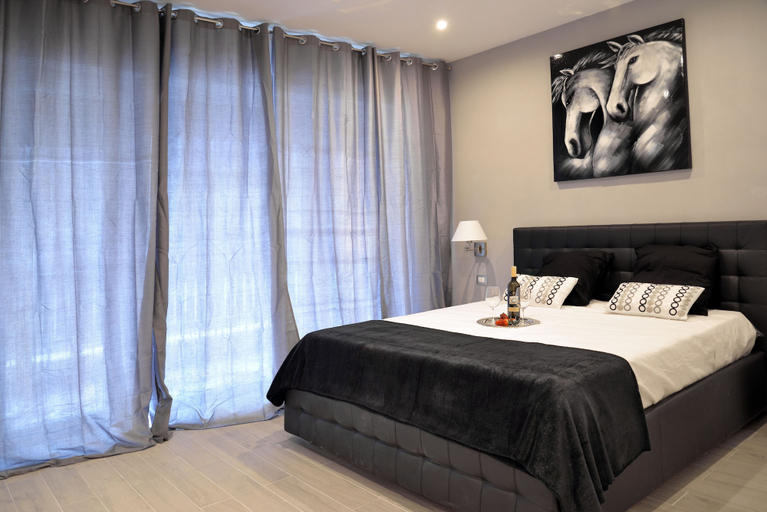 Bedroom 4, Gregori Guest House, Roma