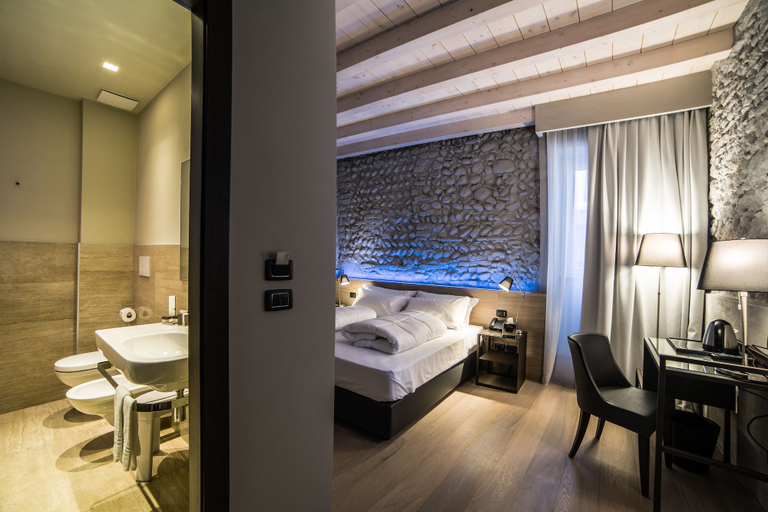 Bedroom 3, Locanda al Vescovo, Verona