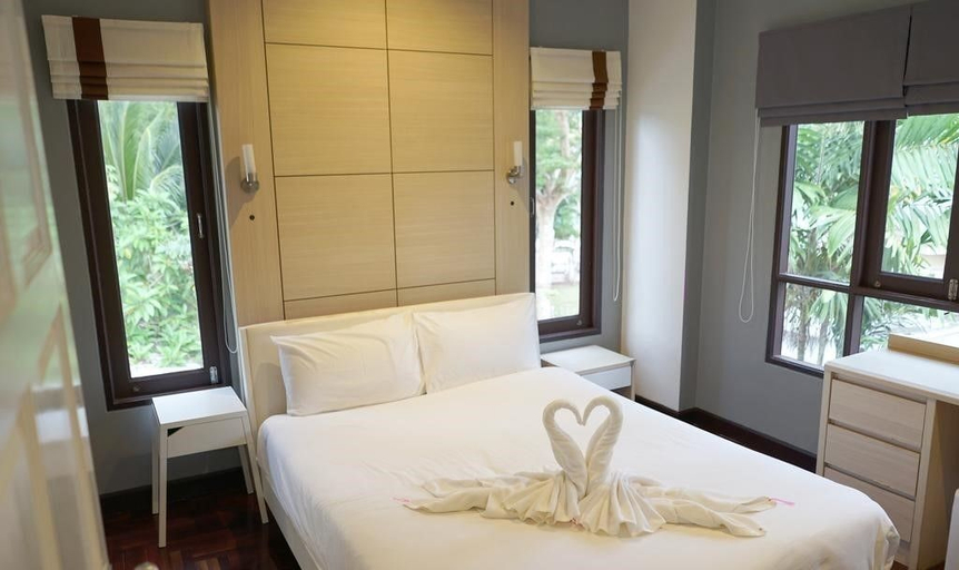 Bedroom 3, Villa Vela Krabi, Mueang Krabi