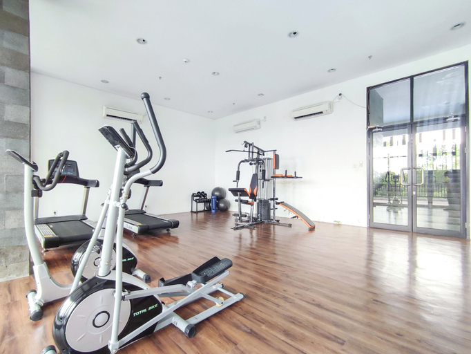 Others 4, Comfy and Modern Studio at Cordova Edupartment Semarang Apartment By Travelio, Semarang