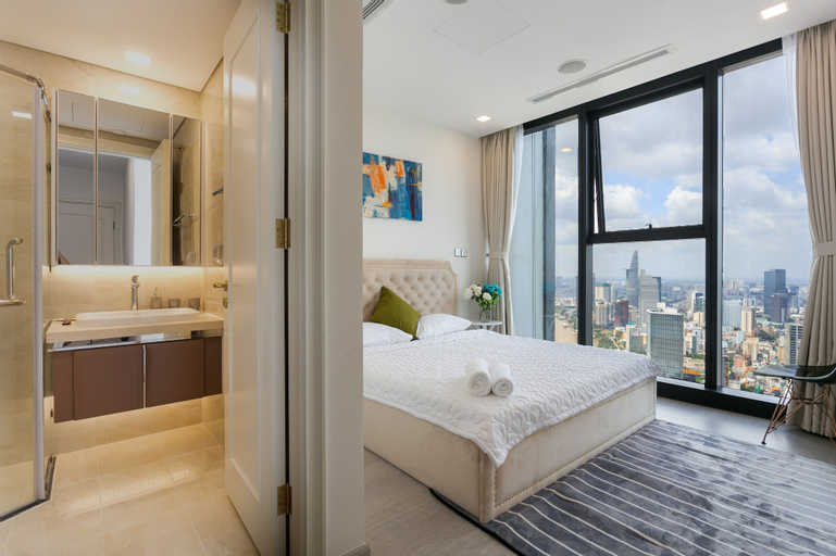 Stephen's Riverside Apartments, Bình Thạnh