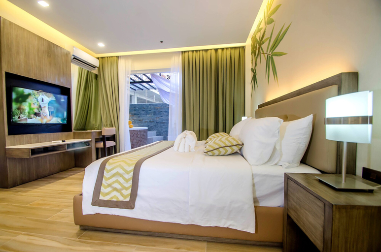 Bedroom 3, Boracay Haven Suites, Malay