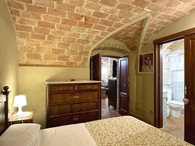 Bedroom 2, Mas Vilá, Girona