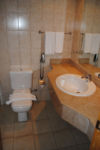 Bathroom 4, Sharm Cliff Resort, Sharm el-Sheikh