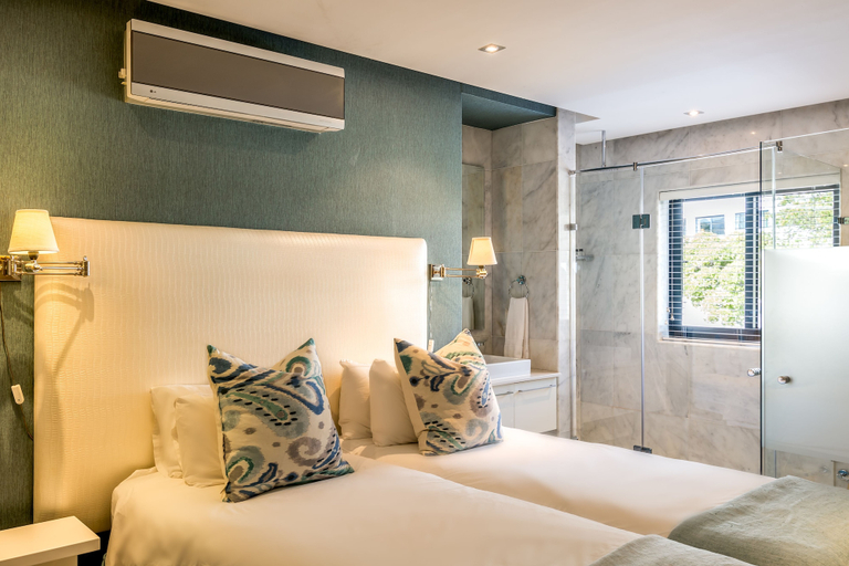 Bedroom 3, Lions Eye Luxury Apartments, City of Cape Town