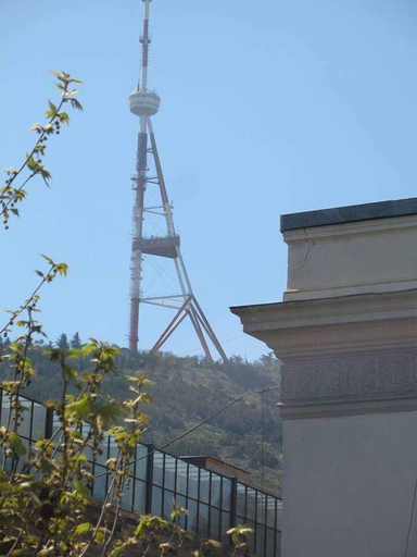 Exterior & Views, Apartment on Kostava, Tbilisi
