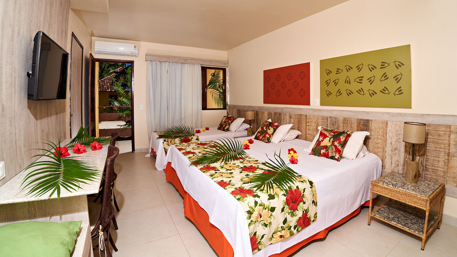 Bedroom 4, Ocaporã Hotel - All Inclusive, Ipojuca