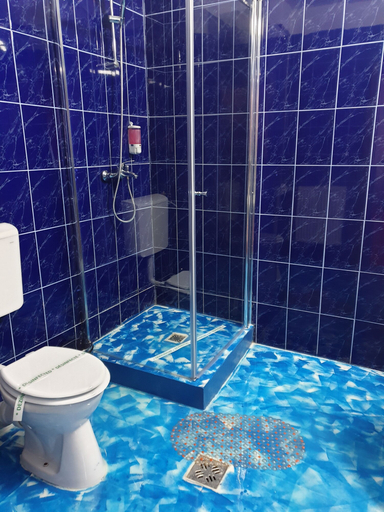 Bathroom 3, Hotel Magic City Center, Pitesti
