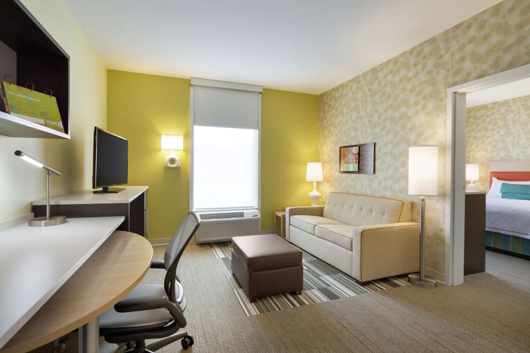 Bedroom 3, Home2 Suites by Hilton Cartersville, Bartow