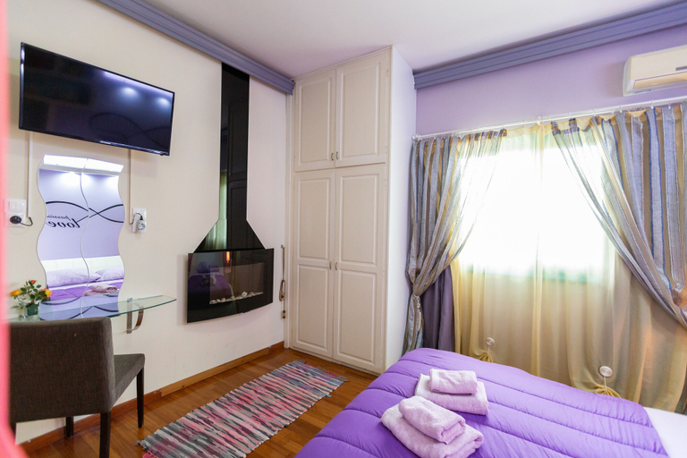 Bedroom 3, La Terra Nostra, Peloponnese