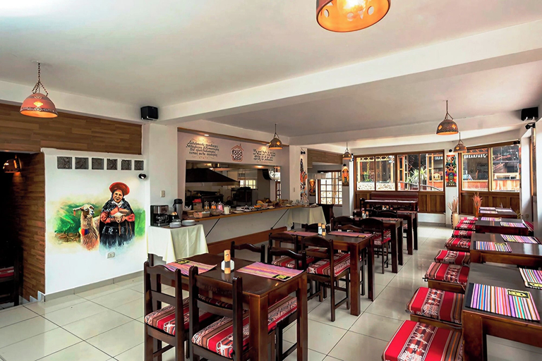 Food & Drinks 5, Sol Miranda Hotel, Urubamba