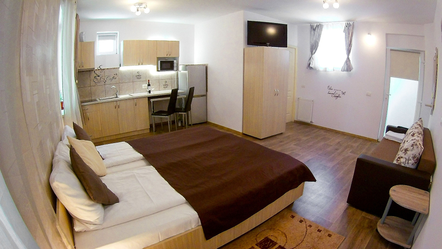 Bedroom 3, Nice & Cozy Apartments, Timisoara