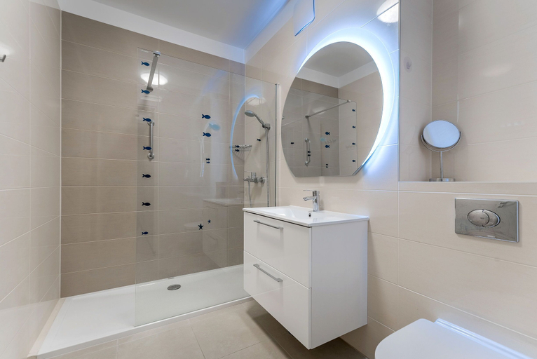 Bathroom, Apartment Minka, Split