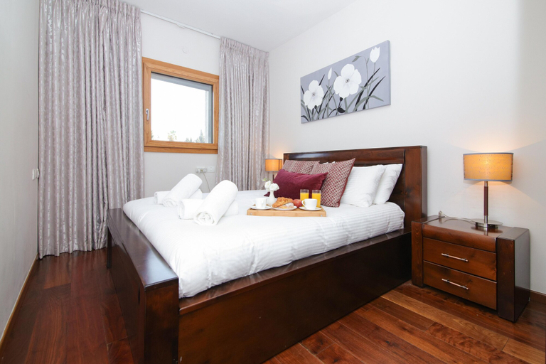 Bedroom 5, 202 - King David Residence - Jerusalem-Rent, Jerusalem