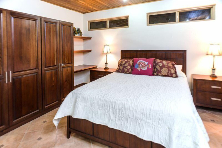 Bedroom 3, Casa Picapiedra, Carrillo