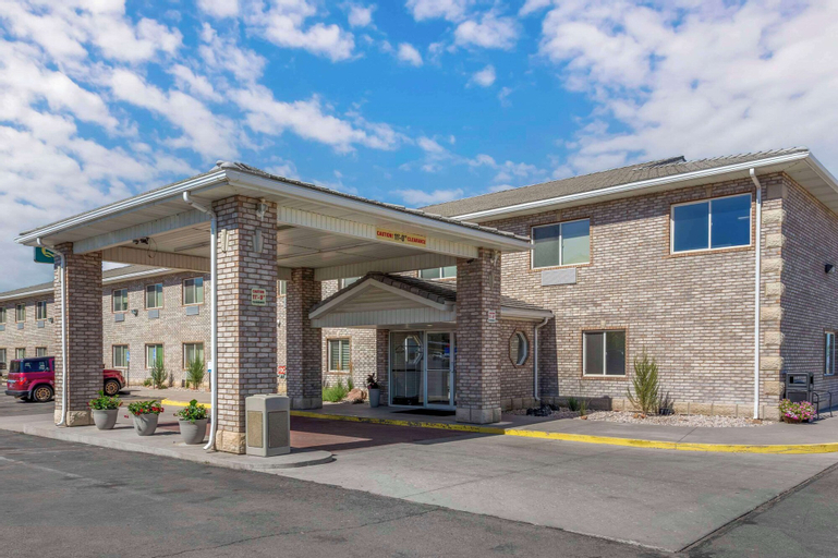 Quality Inn & Suites Fillmore I-15, Millard