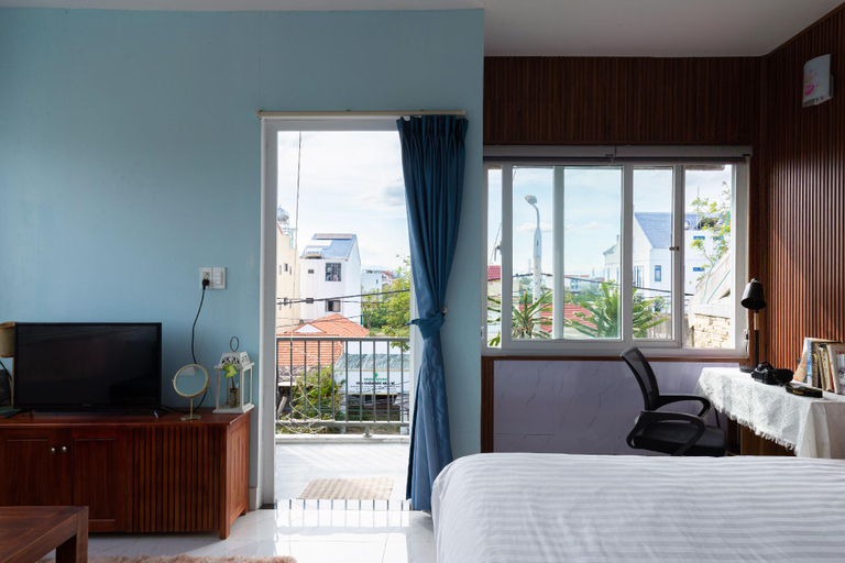 Bedroom 2, Hero House, Da Nang
