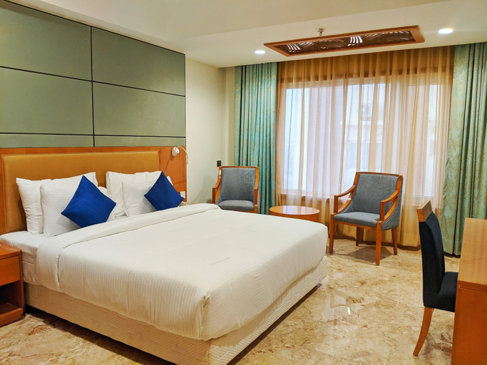 Bedroom 3, Radisson Resort & Spa Kandla, Kachchh