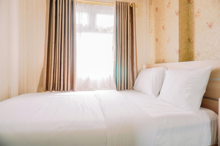 Comfort Stay 2Br At Green Pramuka City Apartment, Central Jakarta