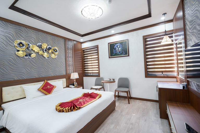 Bedroom 2, Sunland Halong Hotel and Restaurant, Hạ Long