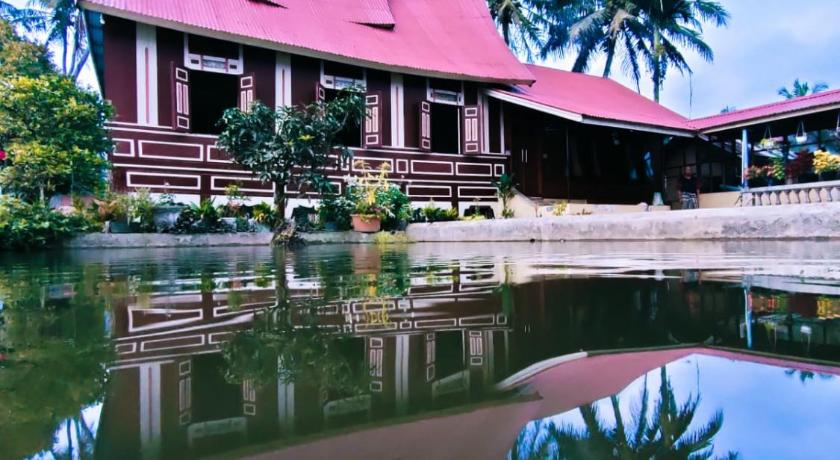 Exterior & Views 1, Rumah Gadang Simarasok, Agam