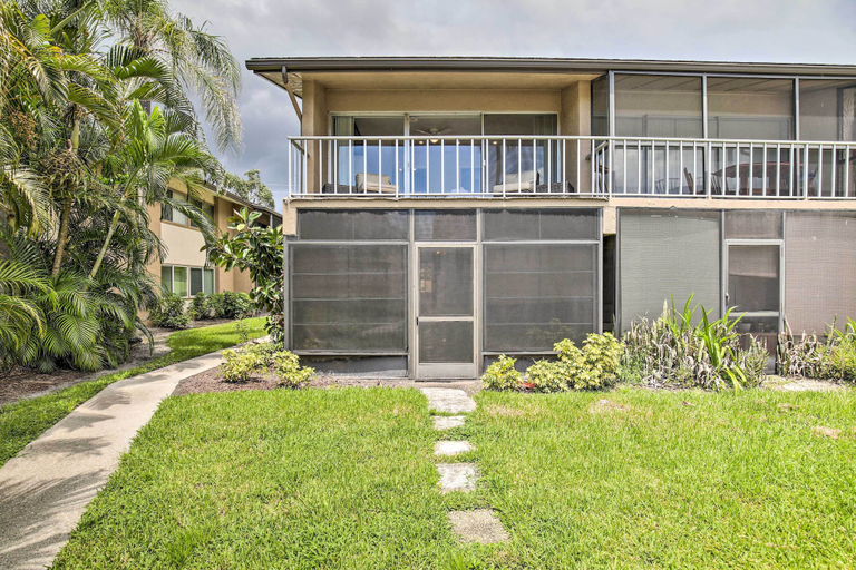Exterior & Views 2, Condo w/ Pool Access < 4 Miles to Siesta Key Beach, Sarasota
