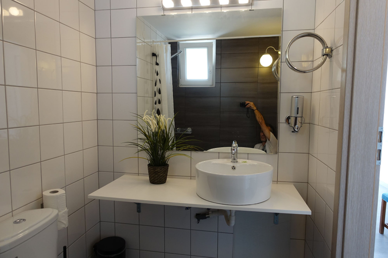 Bathroom 5, Hotel Rene, Thessaly